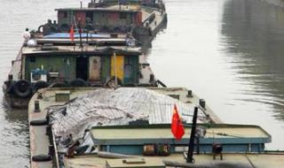 钱塘江涨潮多位游客被冲倒 钱塘江涨潮多位游客被冲倒