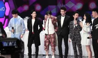 快乐大本营何炅资料