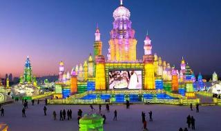 哈尔滨旅游攻略必去景点推荐