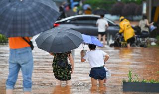 今年首个暴雨红色预警发布