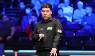 颜丙涛10-8击败希金斯夺冠