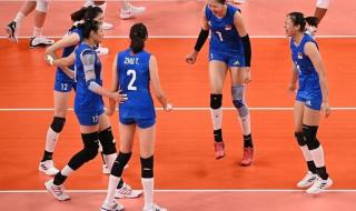 奥运会女排小组赛出线规则