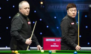 颜丙涛10-8击败希金斯夺冠