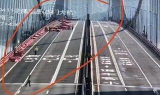 广州回应虎门大桥晃动原因