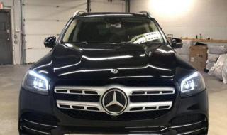 奔驰gls450官方报价