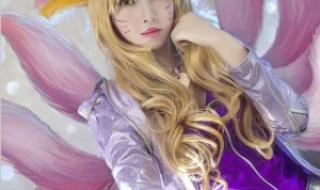 当两个阿狸互相魅惑