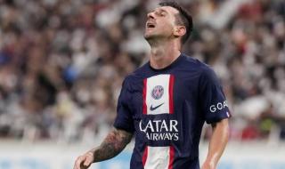 梅西16年来首次落选金球奖