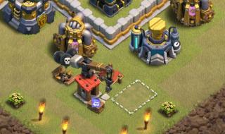 部落冲突更新进不去