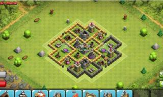 部落冲突更新进不去