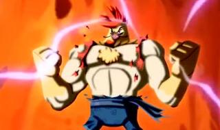 小鸡不好惹之咸蛋寺第二部