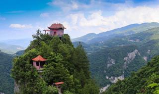 湖北有哪些旅游景点