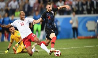 巴西对克罗地亚视频