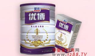 圣元优强奶粉怎么样
