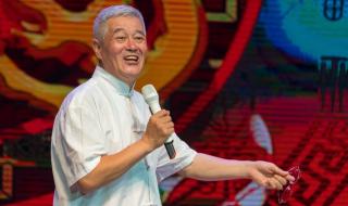 赵本山携赵家班合体表演