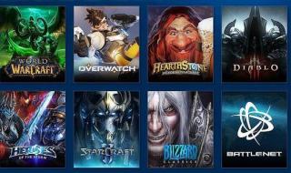 暴雪中国战网平台恢复登录