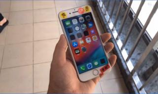 深圳华强北手机市场