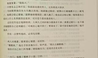 在暴雪时分高能片段小说