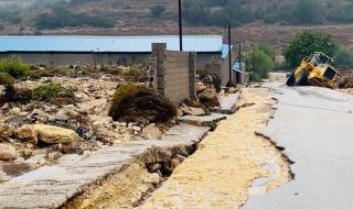 利比亚洪灾为何如此严重