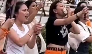 TFBOYS西安演唱会今天开票