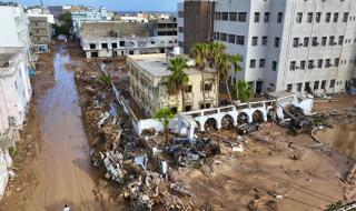 利比亚洪灾为何如此严重